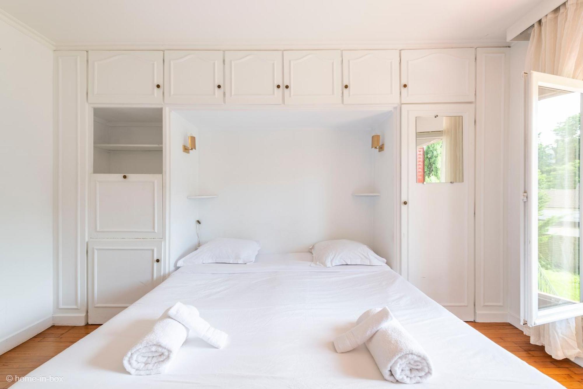 Ferienhaus Maison 15 Min Aeroport Cdg -parc Asterix - Chantilly *