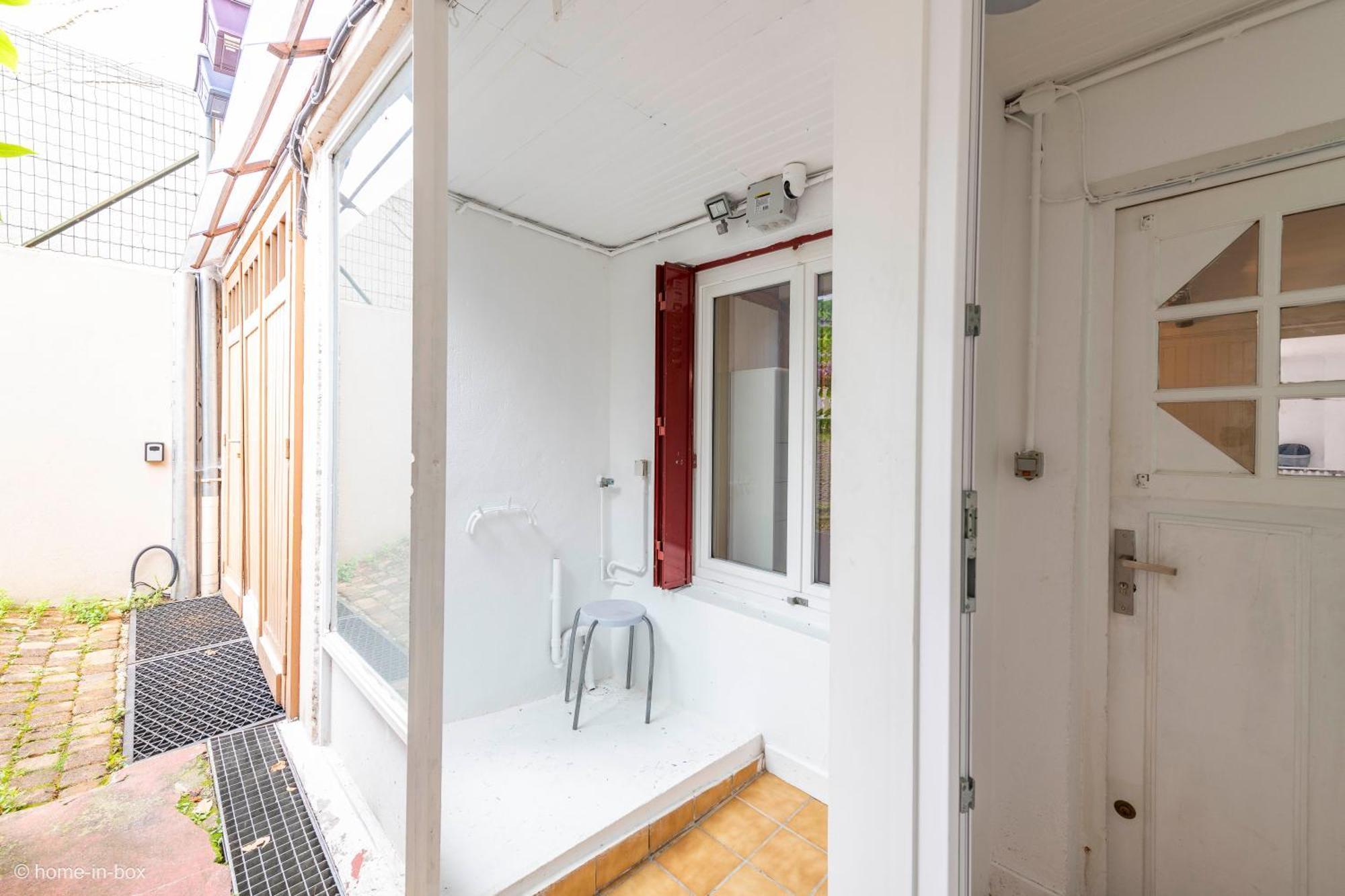 Ferienhaus Maison 15 Min Aeroport Cdg -parc Asterix - Chantilly Fosses