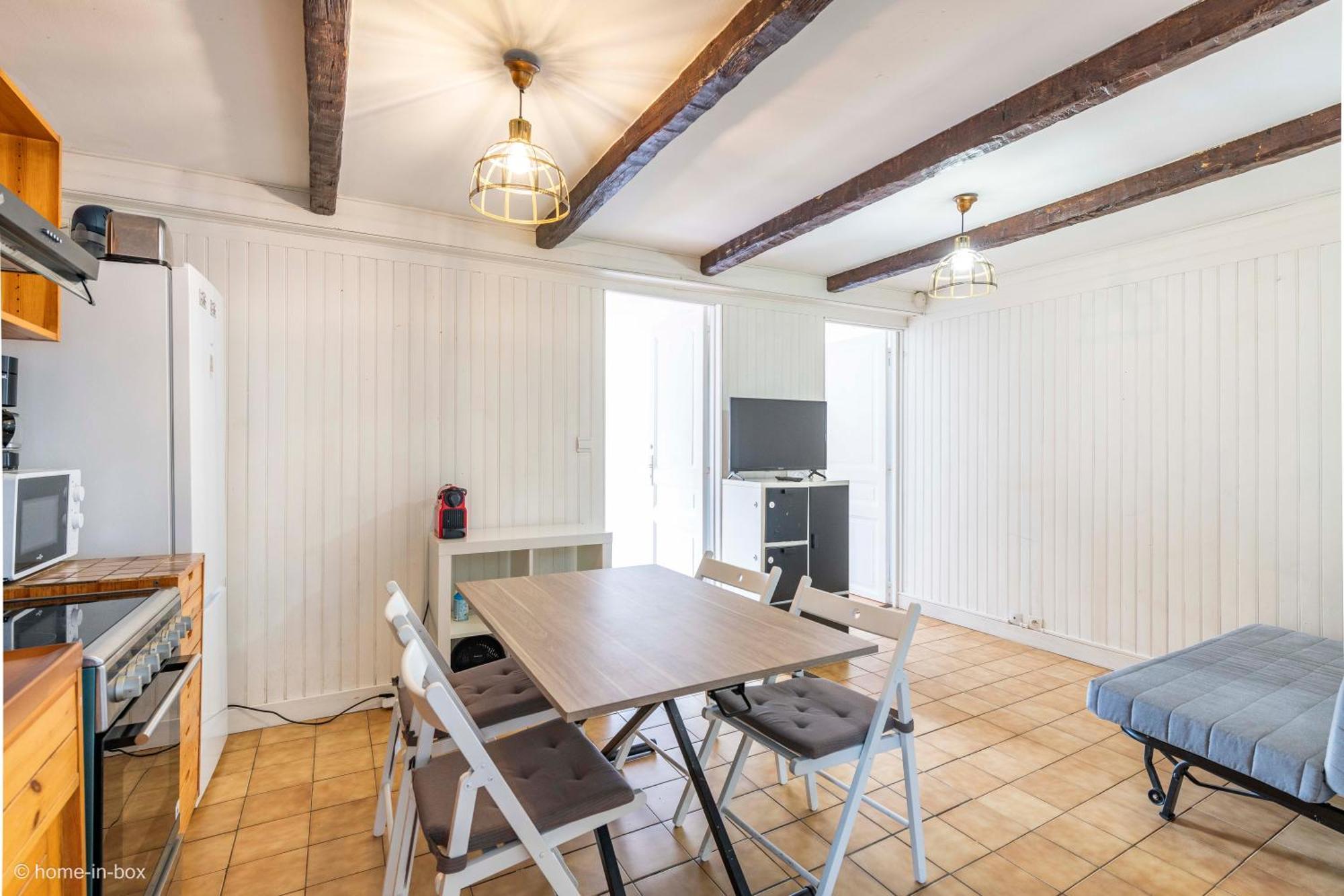 Maison 15 Min Aeroport Cdg -parc Asterix - Chantilly Ferienhaus *